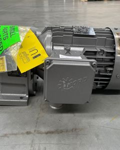 Mot-g 4.00 230/460 3 60 80r shaft 40x80 CUS f/elev/cross con